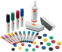 nobo Whiteboard accessoireset Incl. magneten, Incl. marker - thumbnail