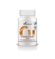 Soria Koper Retard 2mg 150 Tabletten - thumbnail