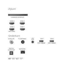 Philips 48OLED760 Ambilight (2025) - 48 inch - OLED TV - thumbnail