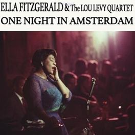 One Night In Amsterdam - CD (5060174957215) One Night In Amsterdam - CD (5060174957215)