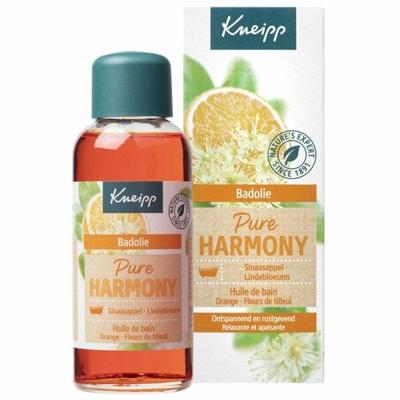 Kneipp Bad Badolie Olie Oranje Lindebloesem 100ml