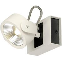 SLV Richtbare spotKalu Led 13cm - 17w - 3000K wit - 1000128 - thumbnail