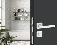 Insteekslot Yale 6,2 x 2 x 23 cm Staal - thumbnail