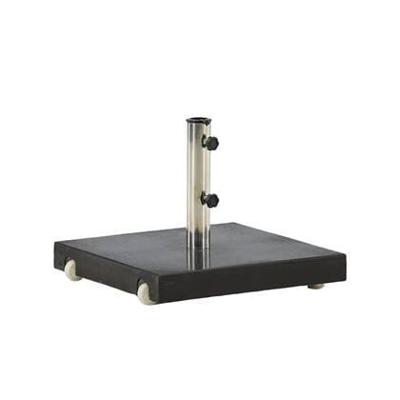 Nest outdoor Odin parasolvoet grijs - 50 x 50 cm