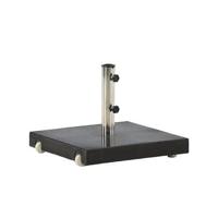 Nest outdoor Odin parasolvoet grijs - 50 x 50 cm - thumbnail