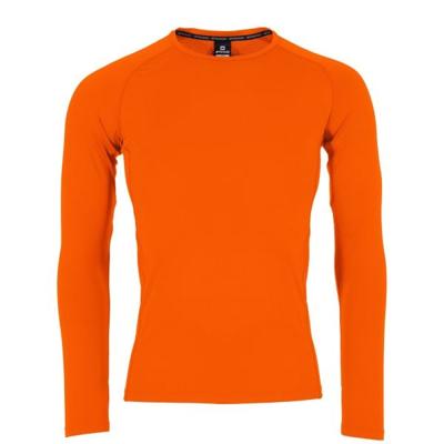 Stanno Core Ondershirt Lange Mouwen Oranje