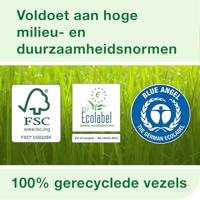 Tork papieren handdoeken Advanced, 2-laags, 250 vellen, systeem H3, groen, pak van 15 stuks - thumbnail