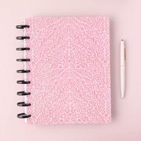 Crate Paper • day-to-day dashboard planner pink vines - thumbnail