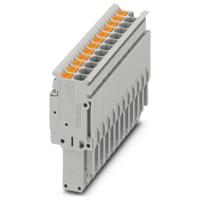 Phoenix Contact 3211291 Stekker Grijs 10 stuk(s) - thumbnail