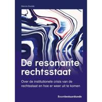 De resonante rechtsstaat (Paperback) - thumbnail