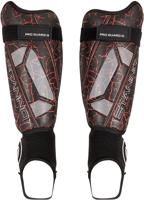 Stanno 482115 Pro Guard II - Black-Red - S - thumbnail