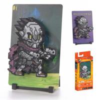 Darksiders FiGGYZ Magnet Collectible Strife 11 cm - thumbnail
