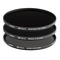 Hoya 82 MM HD MkII IRND FILTER KIT - thumbnail