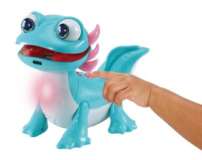 VTech axel mijn smulpret vriendje