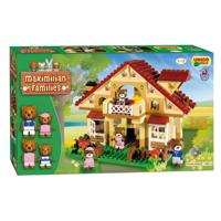 Unico Maximilian families huis - 155dlg. - thumbnail