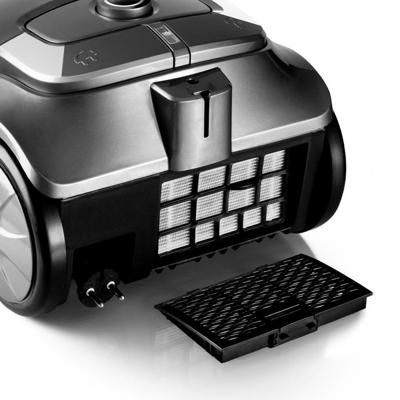 Stofzuiger Haeger VC-70B.043A Zwart 700 W