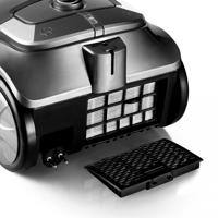 Stofzuiger Haeger VC-70B.043A Zwart 700 W - thumbnail