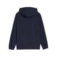 PUMA Manchester City Pumatech Trainingsjack 2025-2026 Donkerblauw Lichtblauw - thumbnail