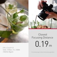 Panasonic Lumix S 24-60mm f/2.8 L-mount - thumbnail
