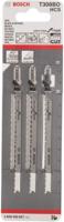 Bosch Accessoires Decoupeerzaagblad T 308 BO Extraclean for Wood 3st - 2608663867 - thumbnail
