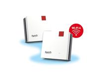 AVM WiFi 6 Multiroom Kit FRITZ!Mesh Set 1600 2-pack 20003112 - thumbnail