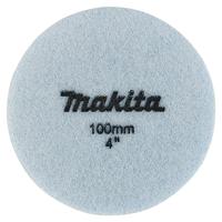 Makita Accessoires Spons blauw zacht medium 100mm - D-62533 - D-62533 - thumbnail