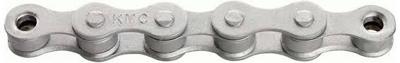 Ketting Single Speed KMC S1 Wide RB - zilver - werkplaatsrol 50 meter