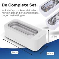 ProfiCare PC-USR 3120 18 W Wit - thumbnail