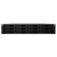 Synology RackStation RS3618xs D-1521 Ethernet LAN Rack (2U) Zwart NAS - thumbnail