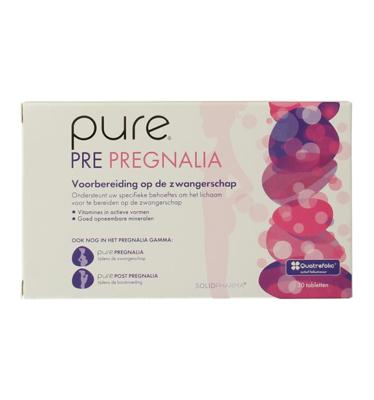 Pure Pre Pregnalia Tabl 30