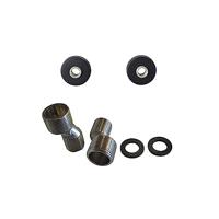 Douchemengkraan BWS Karsten Force Mat Zwart - thumbnail