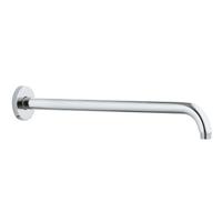 GROHE Rainshower Douchearm - 38cm - ronde rozet - chroom 28361000 - thumbnail