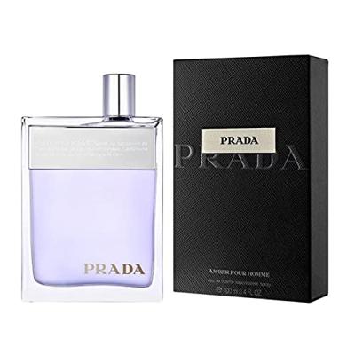 Prada Amber Pour Homme Eau de toilette Spray 100 ml Heren