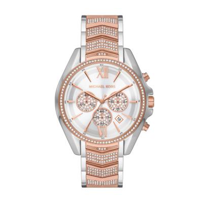 Michael Kors Bandschakels MK7225 - Staal - (1 stuk)
