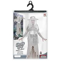 Spookachtige Horror dame kostuum - thumbnail