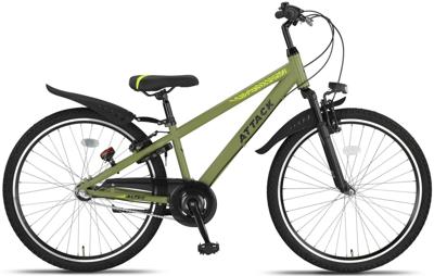 Altec Attack Kinderfiets Jongens 26 inch 3v
