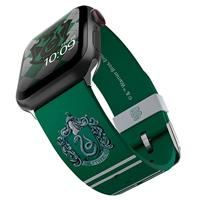Harry Potter Zwadderich Edition, officieel gelicentieerde siliconen horlogeband voor Apple Watch, compatibel met Apple Watch - thumbnail