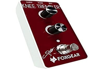 Foxgear Knee Trembler Guy Pratt Signature Tremolo Foxgear Knee Trembler Guy Pratt Signature Tremolo
