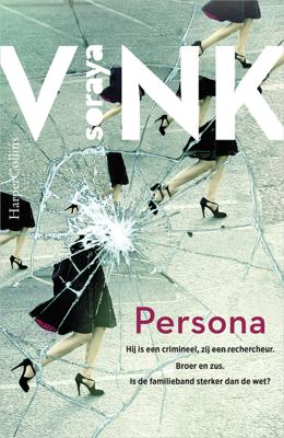 Persona - Soraya Vink - ebook