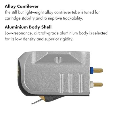 Goldring: Ethos Cartridge Moving Coil Goldring: Ethos Cartridge Moving Coil