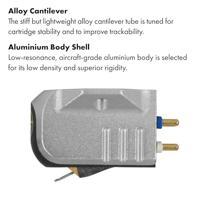 Goldring: Ethos Cartridge Moving Coil - thumbnail