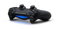 Sony Dual Shock 4 Controller (Black) - thumbnail