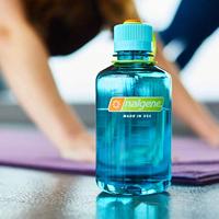 Nalgene Narrow-Mouth Sustain 0,5L Drinkfles Teal 0,5L - thumbnail