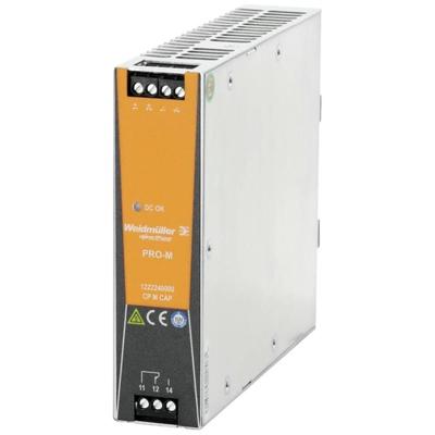 Weidmüller 1222240000 Condensatormodule Inhoud 1 stuk(s)