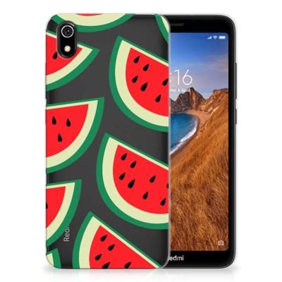 Xiaomi Redmi 7A | Siliconen Case | Watermelons