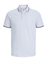 Jack & Jones Jjepaulos Polo Ss Noos Poloshirts Celestial Blue - thumbnail