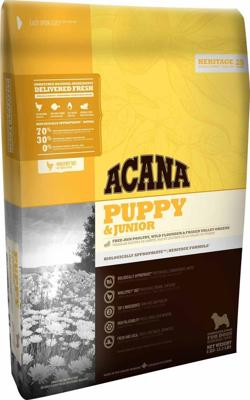 Acana heritage puppy junior
