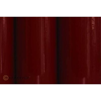 Oracover 63-020-010 Plotterfolie Easyplot (l x b) 10 m x 30 cm Schaal-rood