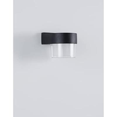 Lyora Design wandlampDarf enkel zwart - 9925665