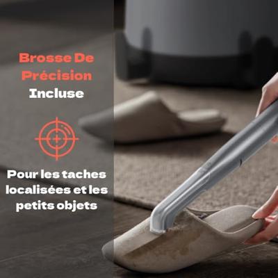 Vlekkenverwijderaar EZIclean W4 1,4 L 850 W